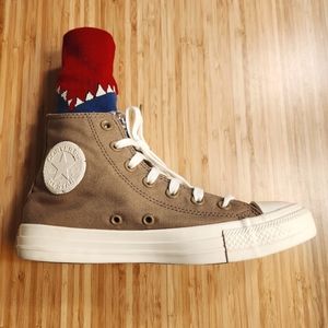 Converse Chunck Taylor All Star Jacquard Camo Women's Size US7.5